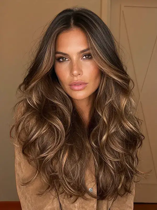 Resultado de mechas feitas pelo Neto